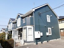 パティオ・リッチの外観写真