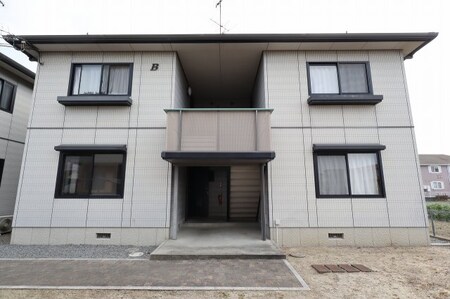 カーサ針田　Ｂ棟外観写真