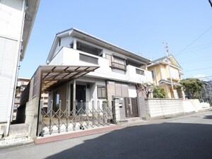西垣生町岡﨑一戸建外観写真