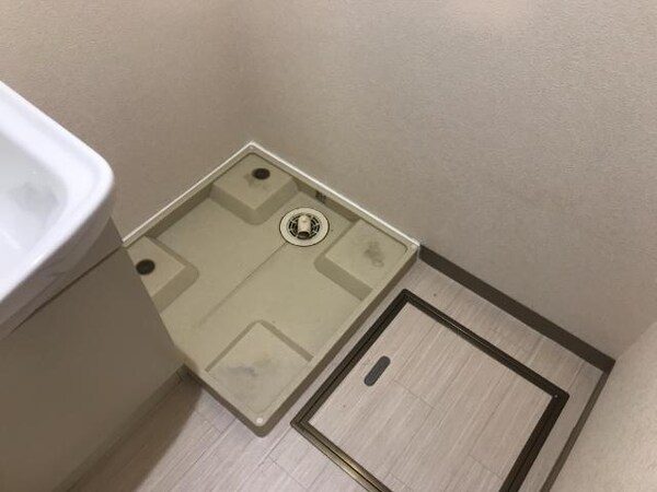 その他(洗濯機置場)