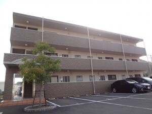 ブライム北斎院外観写真