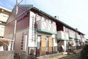 コスモクリアＤ棟外観写真