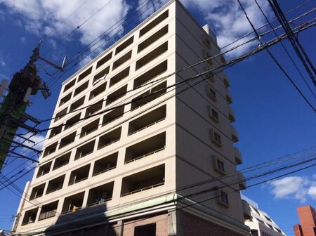 松山ウェスティン外観写真