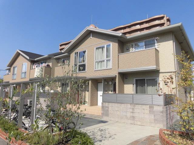 スーペリアガーデンM　B棟