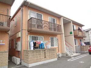 ブランシェ桜　B棟外観写真