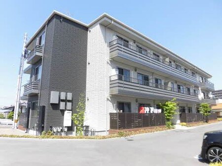 グリナージュマロン外観写真