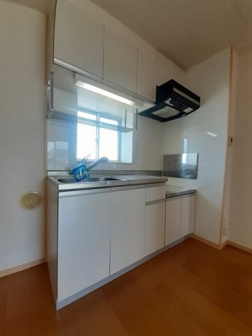 物件内観写真10　(きれいなキッチンです)