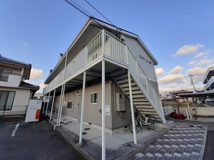 エルディム小栗外観写真