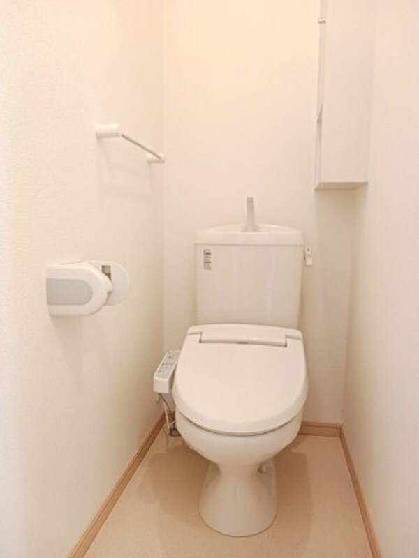 トイレ(トイレも気になるポイント)