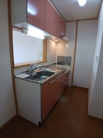 物件内観写真10　(キッチンでお料理をお楽しみください)