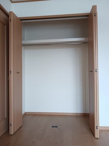 物件内観写真14　(十分な収納スペースがあります)