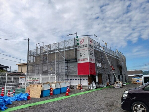 外観(落ち着いた雰囲気の外観です)