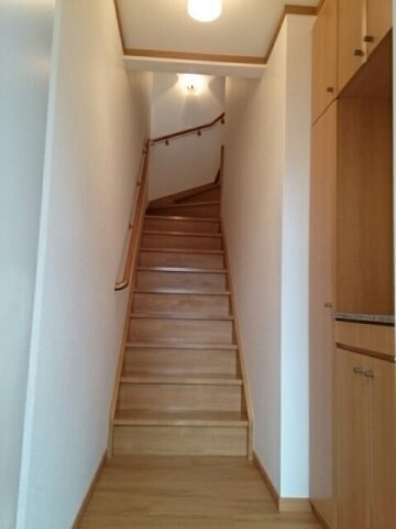 物件内観写真19　(毎日通る玄関はこちらです)