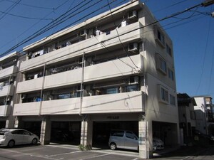 メゾンしんわ外観写真