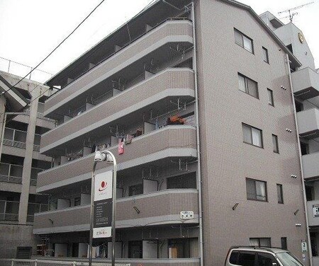 オクトワール松山土居田東館外観写真