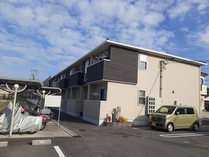 メゾンド　ココア外観写真