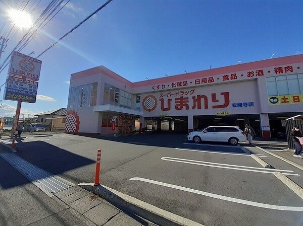 周辺環境(ひまわり安城寺店様まで400m)