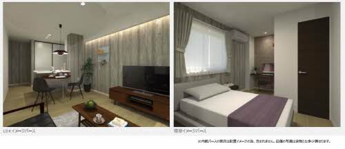 内観写真