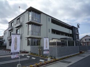 クオレール針田外観写真
