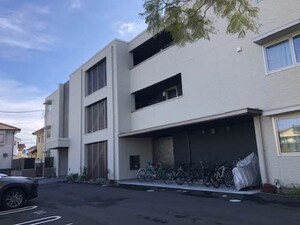 ベルエトワール南江戸外観写真