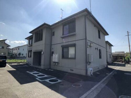 メゾン志津川外観写真