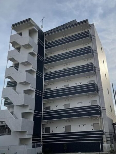Purpose Built Flat 持田南外観写真
