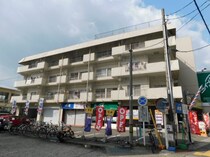 フジモトビルの外観写真