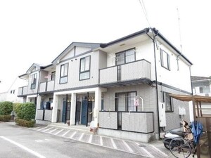 オーブリーＭ　Ⅱ外観写真