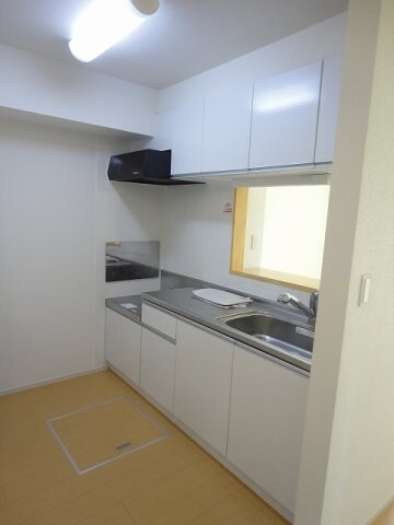 物件内観写真9　(キッチンです)