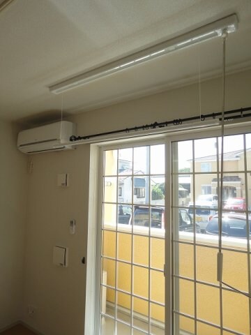 物件内観写真12　(ゆったり過ごせるリビングです)