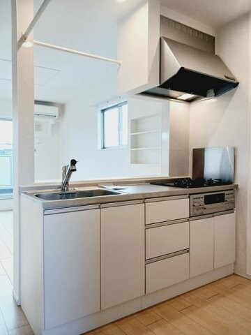 物件内観写真10　(キッチンです)