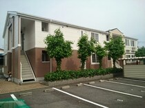 リバ－サイド　藤の外観写真