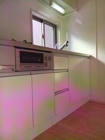 物件内観写真10　(キッチンでお料理をお楽しみください)