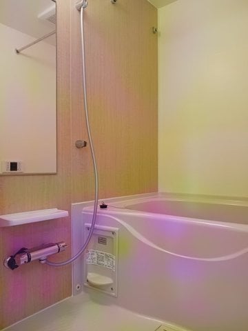 物件内観写真11　(コンパクトで使いやすいお風呂です)