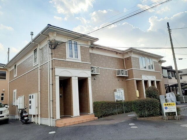 物件外観写真1　(建物外観を気になさる方へ、見た目の良い物件です)