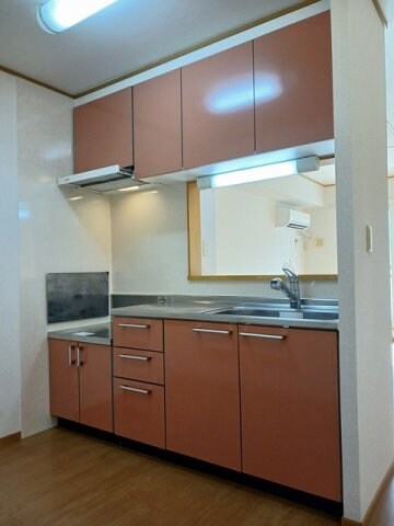 物件内観写真10　(キッチンです)