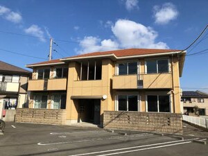 バリュージュ　セントラル　B外観写真