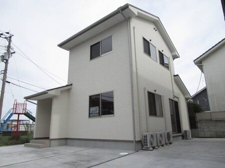 西垣生町一戸建外観写真