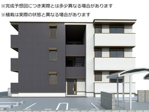 グレイス北持田外観写真