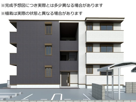 グレイス北持田外観写真