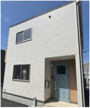 ミーサヴィレッジ空港通外観写真