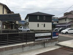 レフィアント竹原外観写真