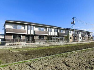 プロヌーブ南吉田　A棟　B棟外観写真