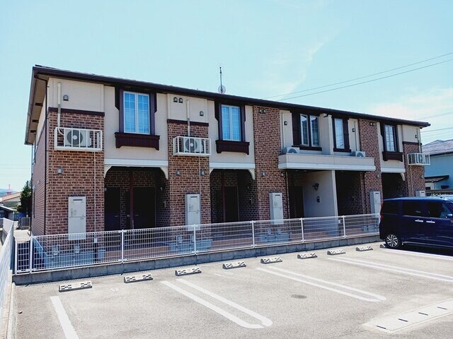 物件外観写真1　(外観です)