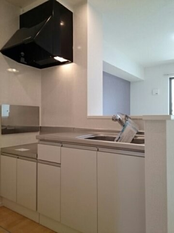 物件内観写真10　(使いやすいキッチンです)