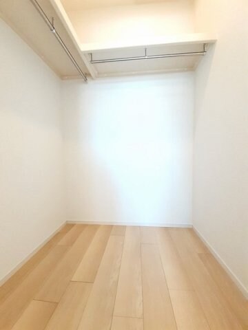 物件内観写真14　(大きなものも収納できそうです)