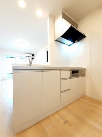 物件内観写真10　(キッチンです)