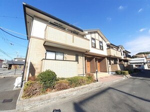 クレストール林　Ａ外観写真