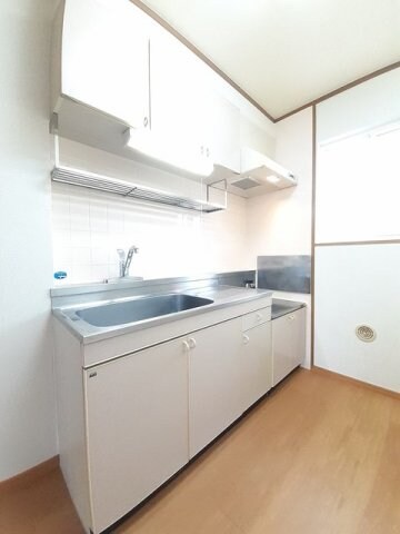 物件内観写真10　(キッチンです)