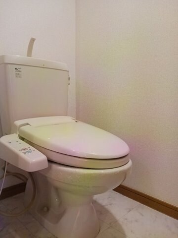 物件内観写真16　(シンプルで使いやすいトイレです)